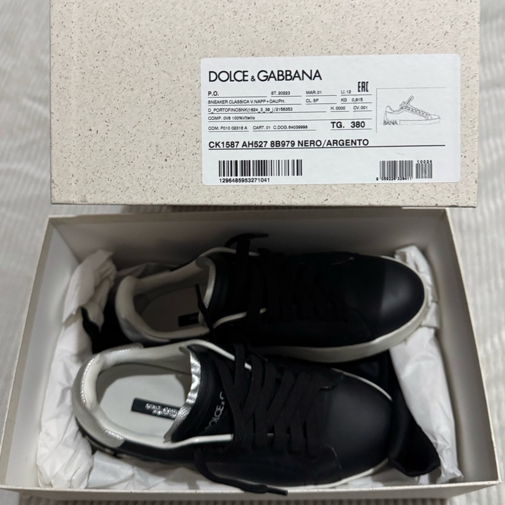 Dolce & Gabbana Sneakers 7.5